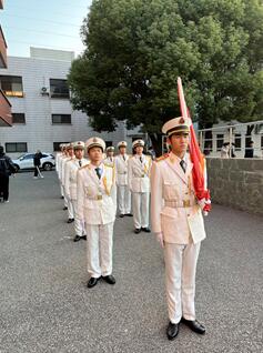 机械工程学院举行国家公祭日主题活动